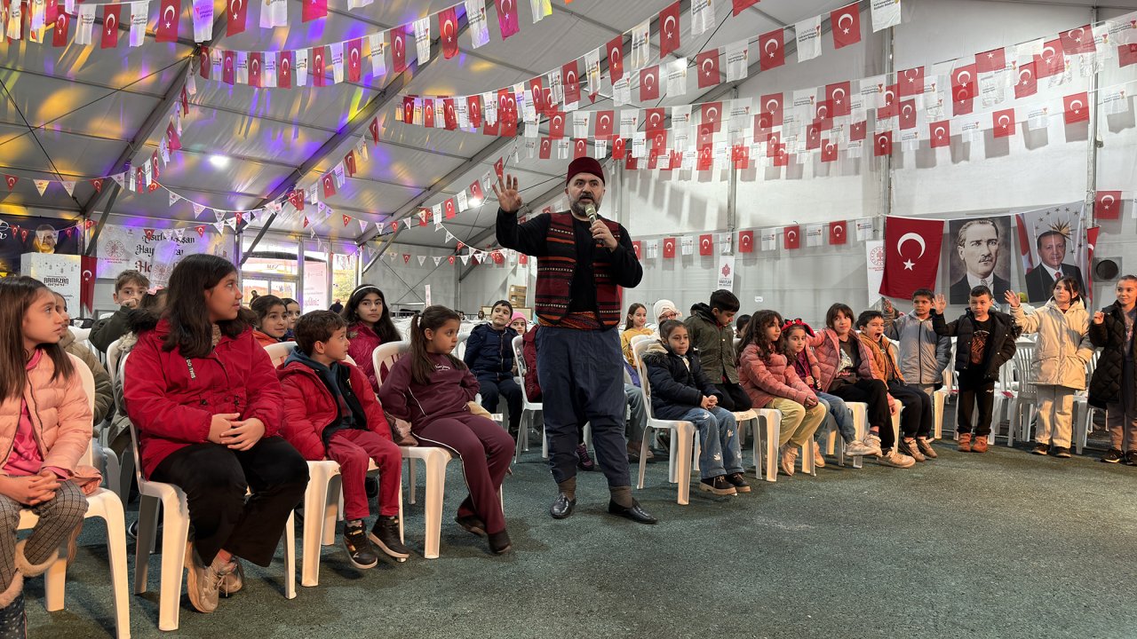 Ramazan Sokağı’nda Tekne Orucunun Son Buluşması Gerçekleşti