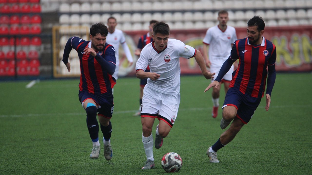Kahramanmaraşspor Evinde Kazandı: 3-1