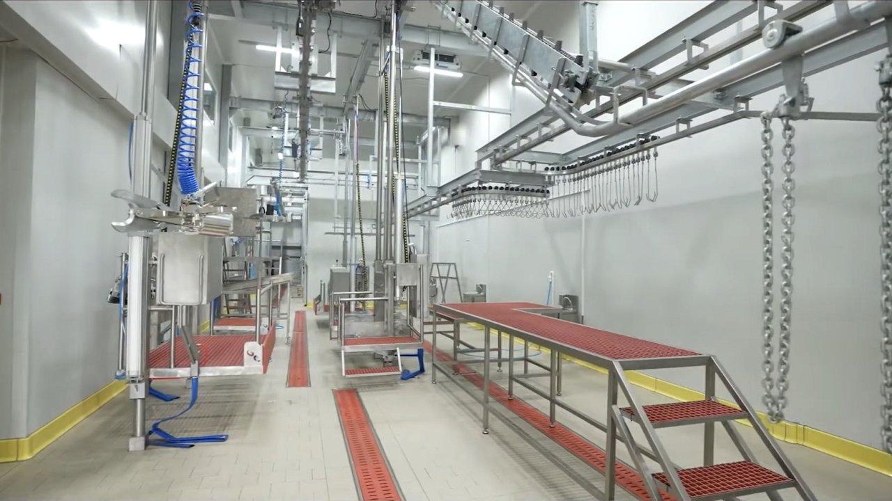 Büyükşehir’den 50 Milyon TL’lik Modern Kesimhane Yatırımı