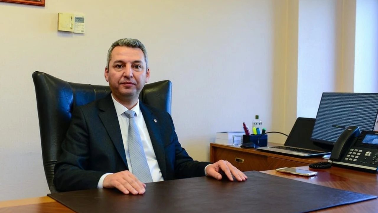 KSÜ Rektörlüğüne Prof. Dr. İbrahim Taner Okumuş Atandı