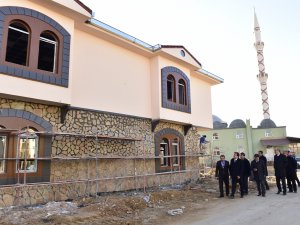 Büyükşehir’den her ilçeye bir sosyal tesis