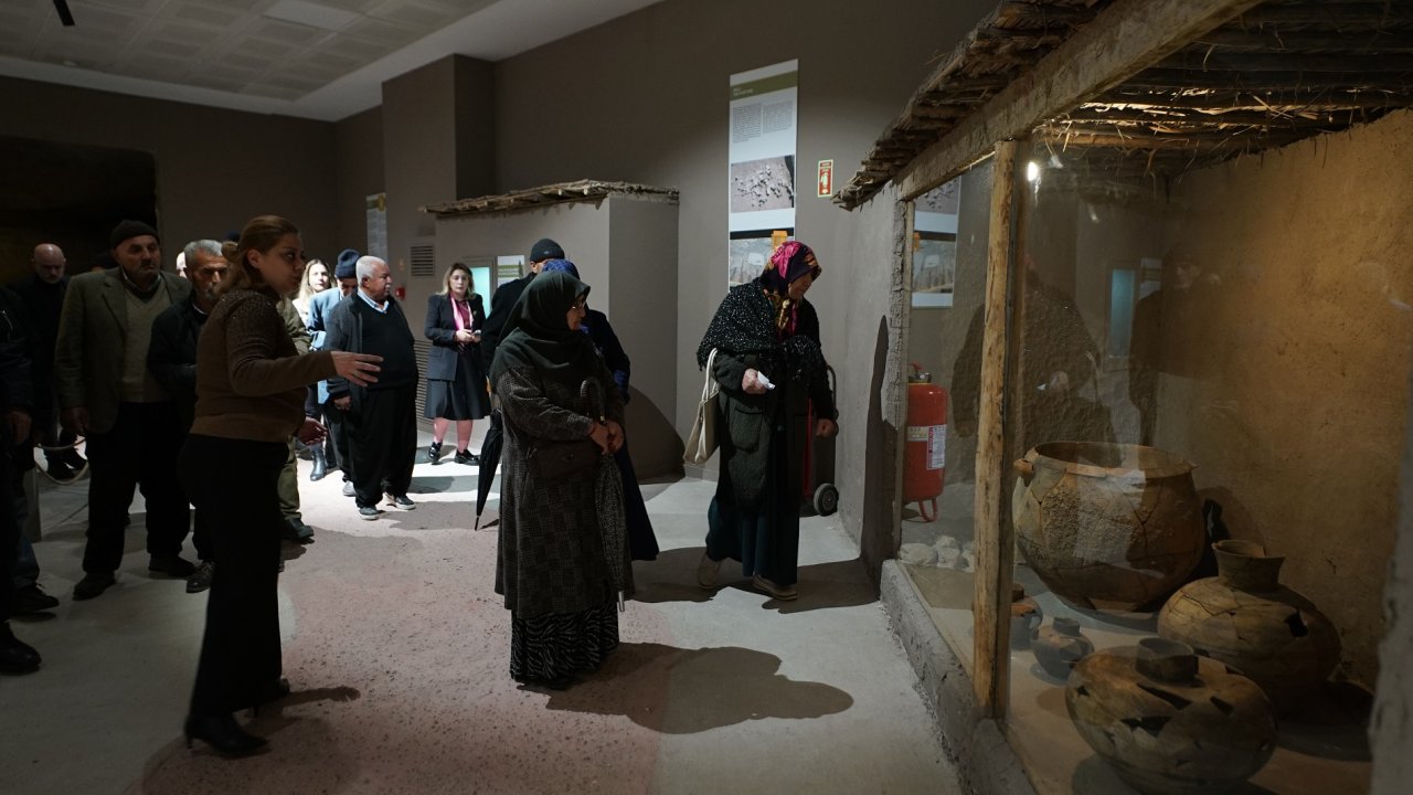 Büyükşehir Ulu Çınarları Tarihle Buluşturdu
