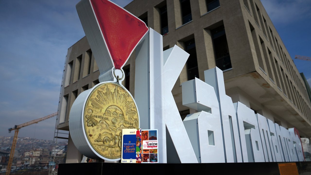Kahramanmaraş’ın Turizm Rehberi ve Coğrafi İşaretli Ürünler Kitabı Yayımlandı