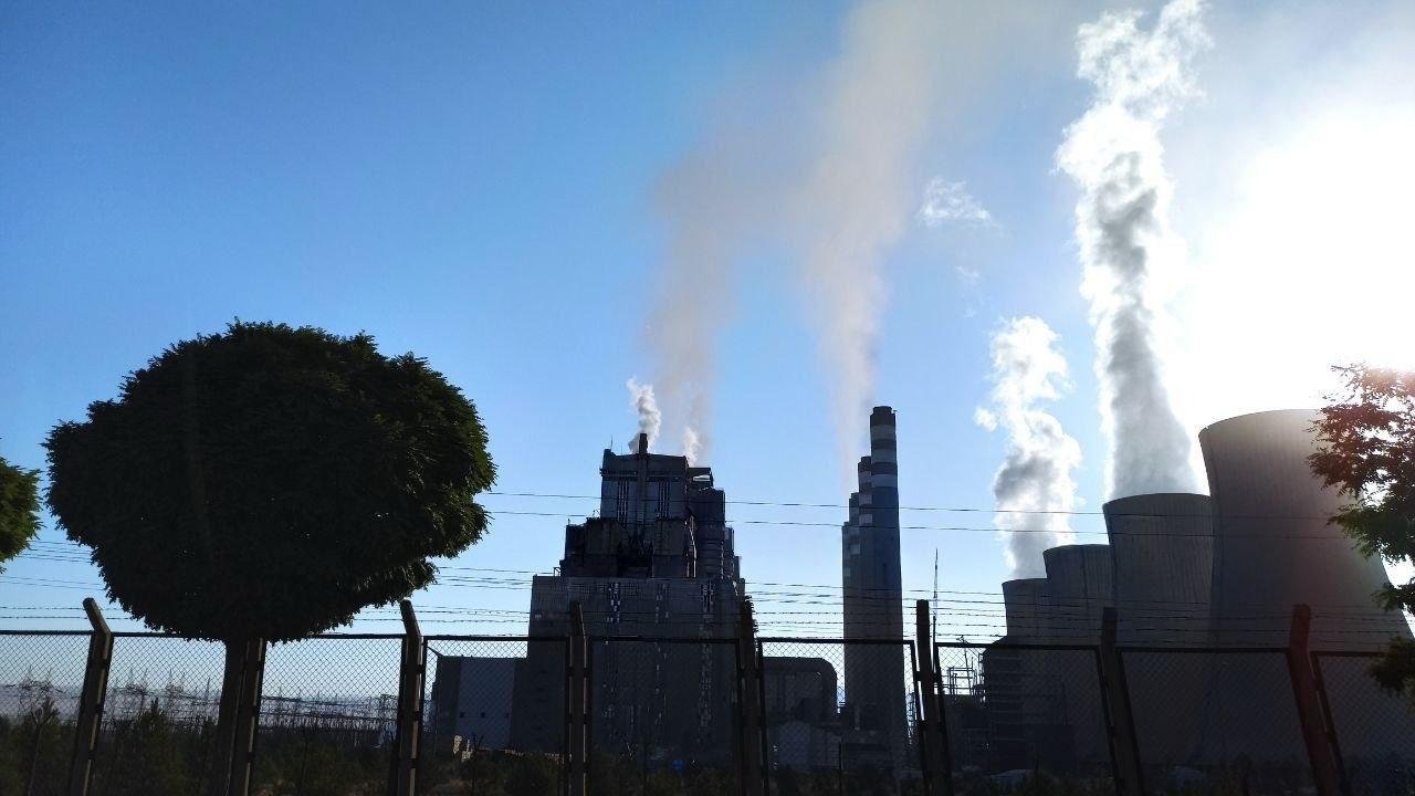 Afşin-Elbistan kömür sahasında iş kazası