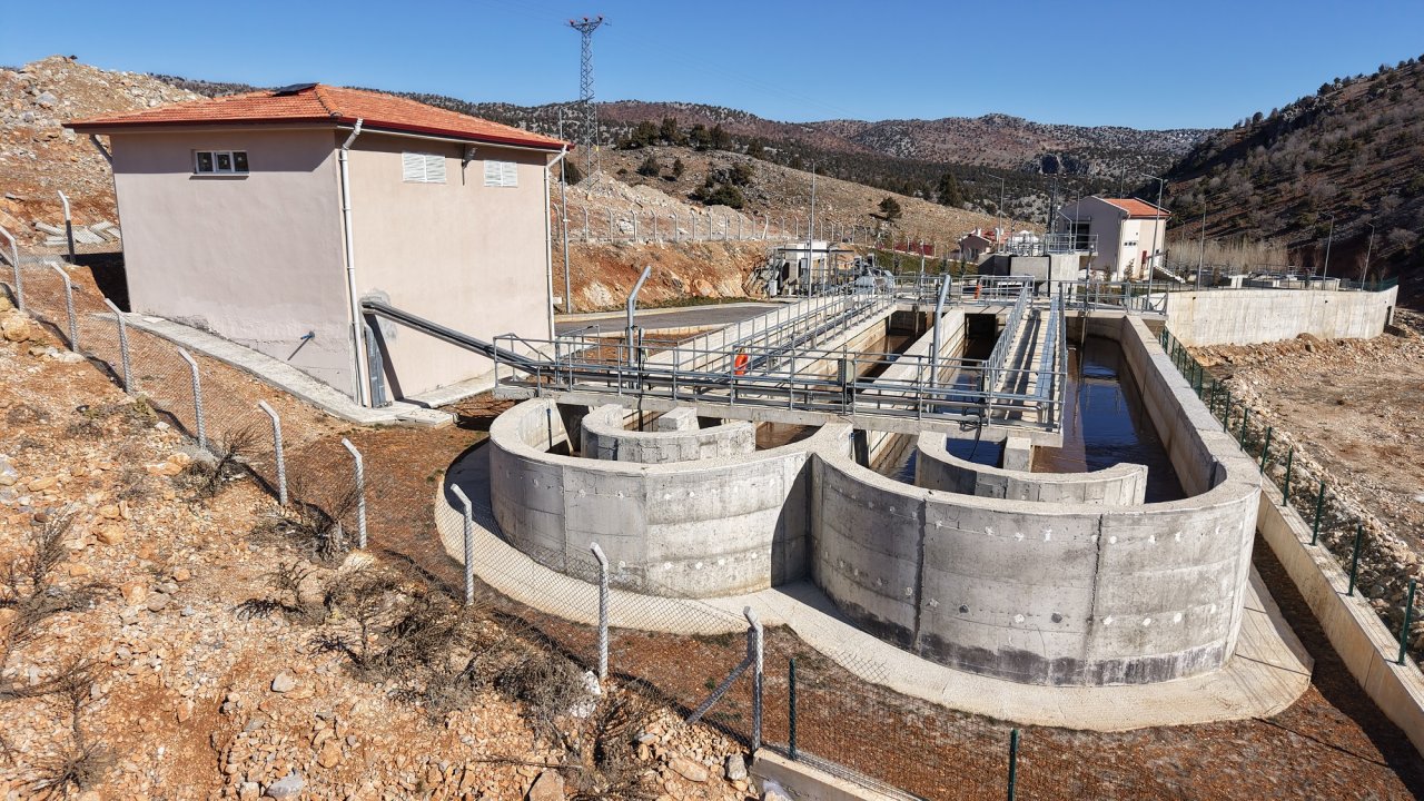 Nurhak’a 205 Milyon TL’lik Çevre Yatırımı