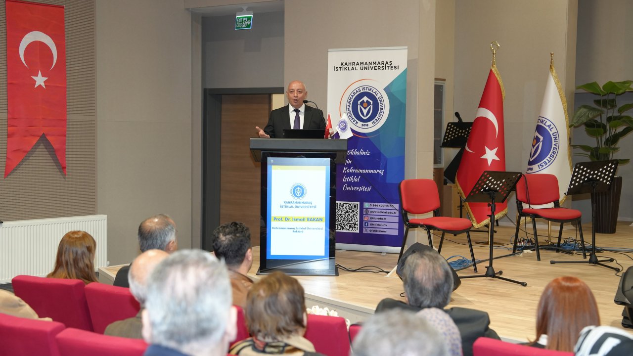 KİÜ’de Tazelenme Üniversitesi Projesi Hayata Geçti