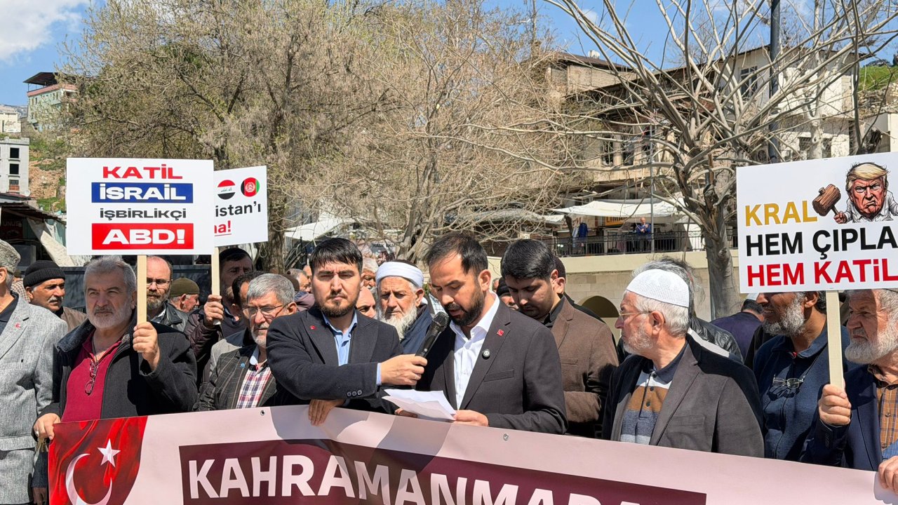 Saadet Partisi’nden Gazze ve Kudüs İçin Açıklama