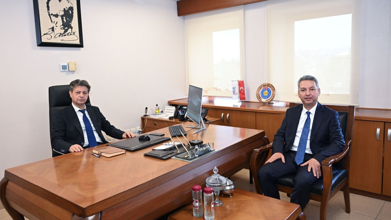 KSÜ’de Rektör Yardımcılığı Görevine Yeni Atamalar