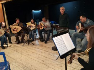 Büyükşehir “Udi” yetiştiriyor