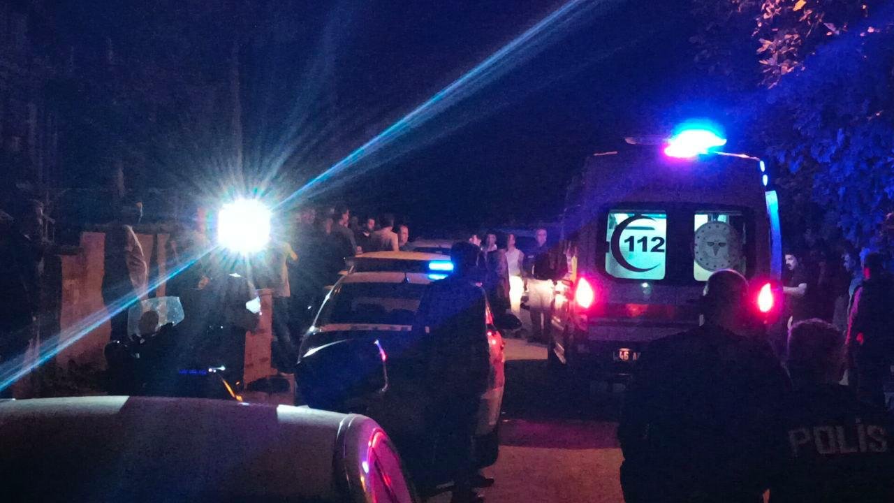 Kahramanmaraş’ta dehşet Tartıştığı babasını bıçaklayarak öldürdü