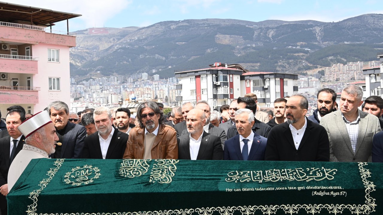 Başkan Görgel 27. Dönem Milletvekili Ahmet Özdemir’in Acısını Paylaştı