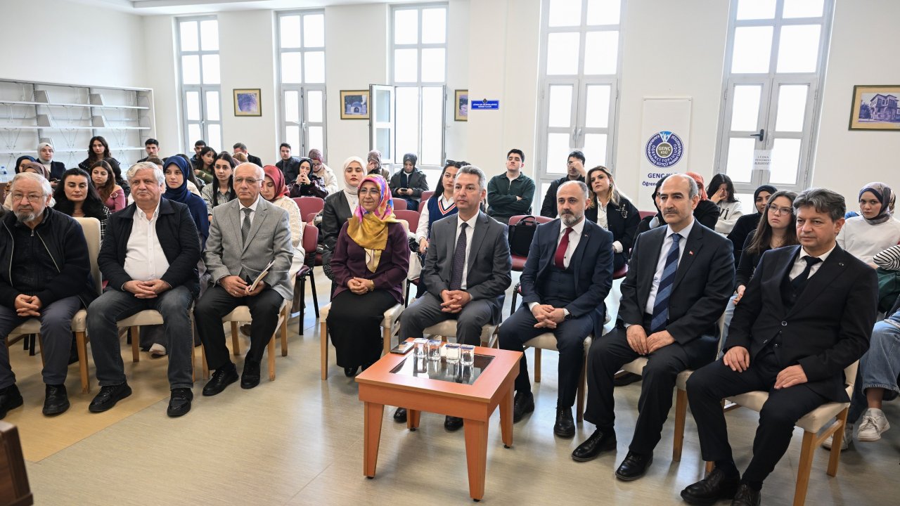 KSÜ’de 62. Kütüphaneler Haftası Kütüphanelerin İyileştirici Gücü Etkinliğiyle Kutlandı