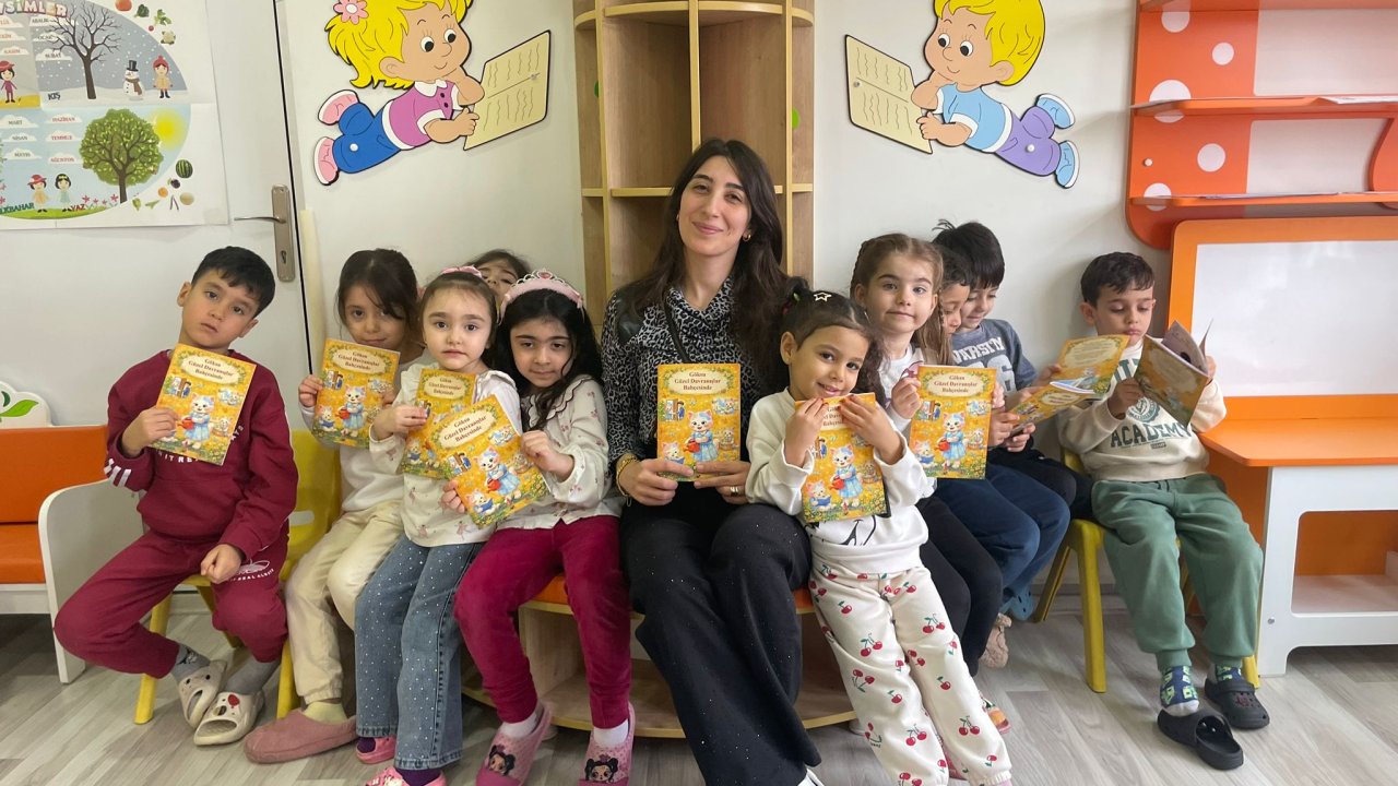 Onikişubat Belediyesi’nden Kütüphaneler Haftası’na örnek proje