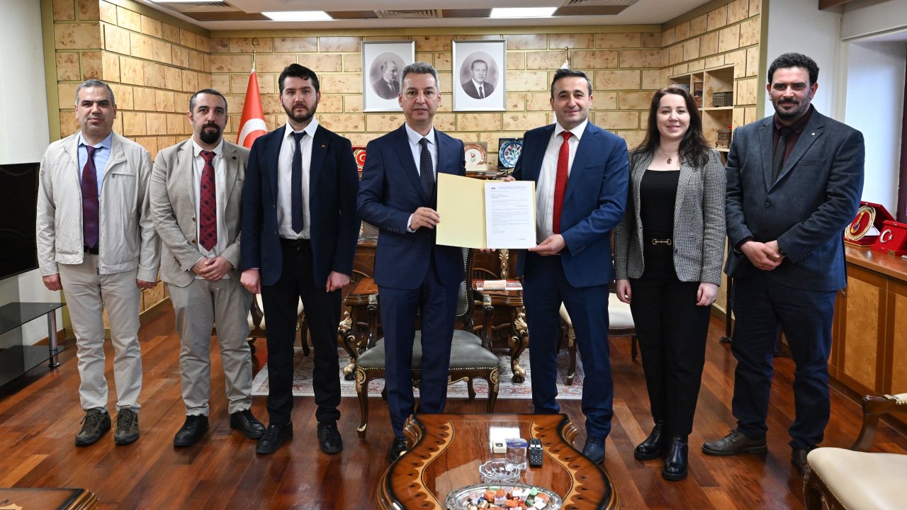 KSÜ Arkeoloji Bölümüne FEDEK Akreditasyonu