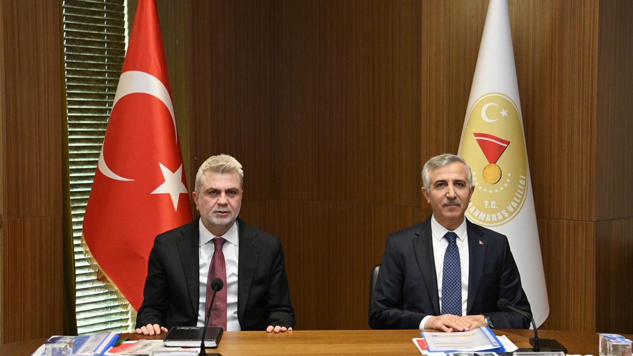 Deprem Sonrası Çalışmalar İl Koordinasyon Toplantısında Ele Alındı