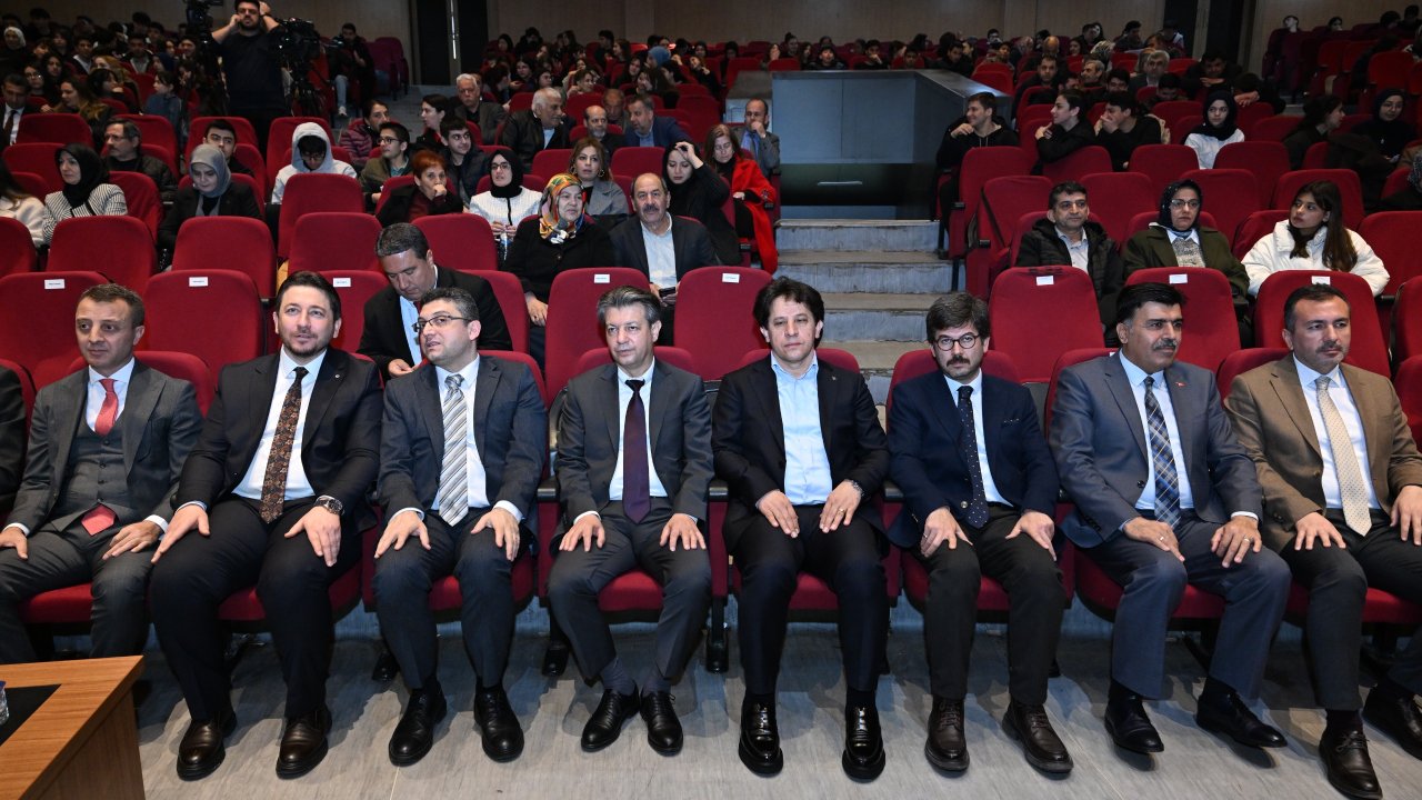 Kahramanmaraş’ta Kültür ve Bilgi Buluşması Gerçekleştirildi