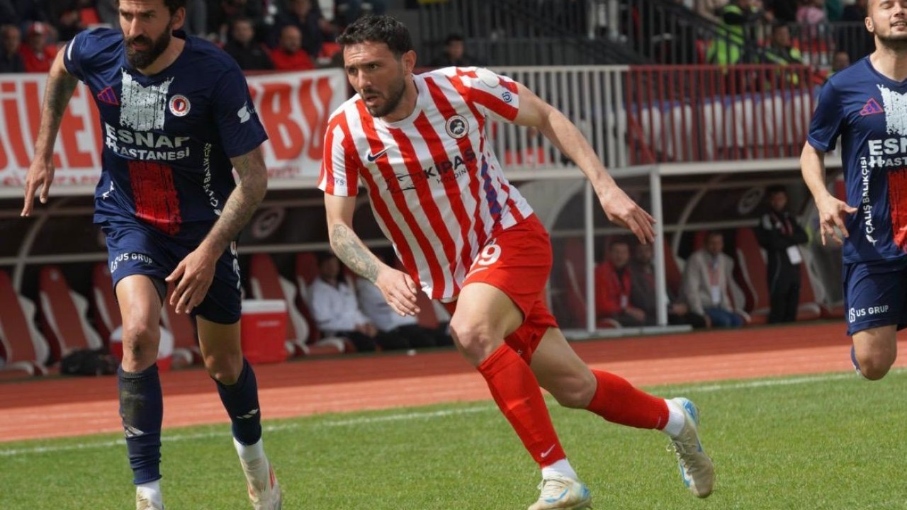 Akedaş İstiklalspor’dan Kritik Galibiyet: 4-0