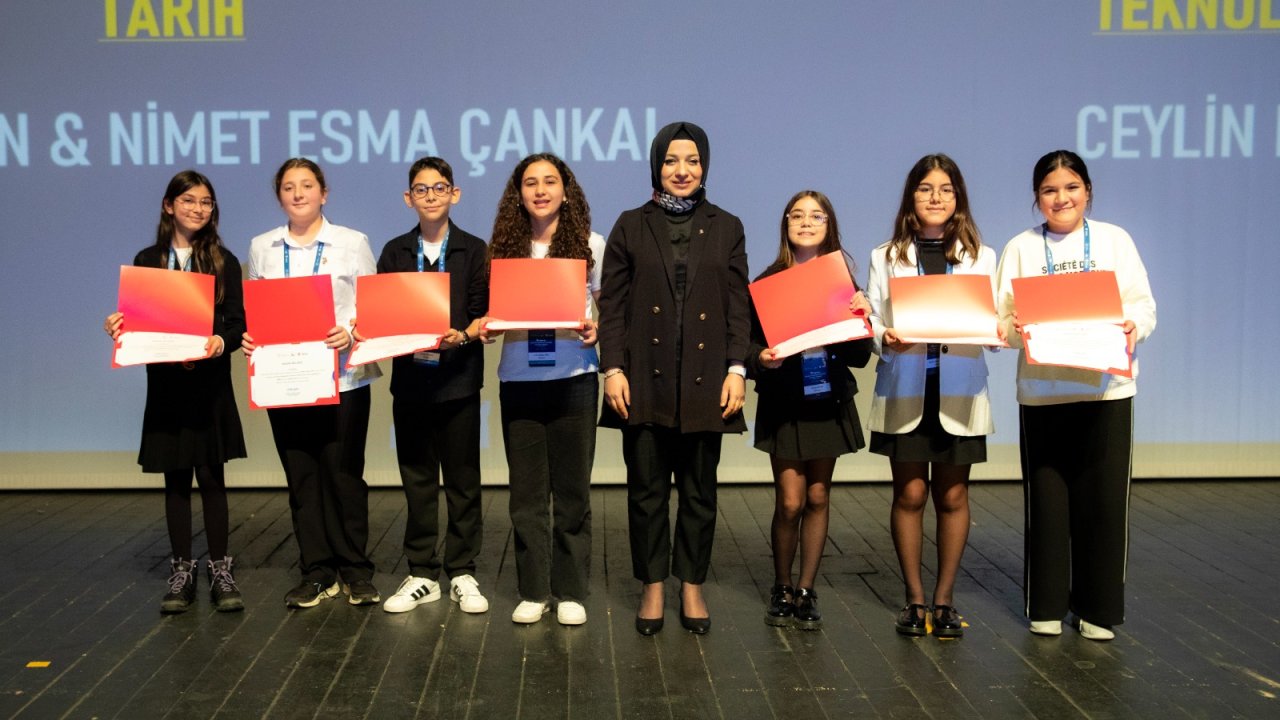 SANKO Okulları TÜBİTAK Bölge Finallerinde Çifte Birincilik Elde Etti