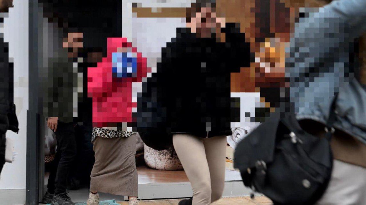 Kahramanmaraş merkezli 8 ilde fuhuş operasyonu: 23 gözaltı