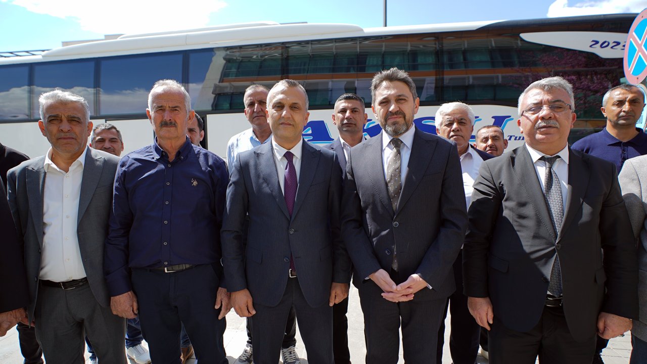 Büyükşehir’den Çiftçilere Konya Tarım Fuarı Desteği