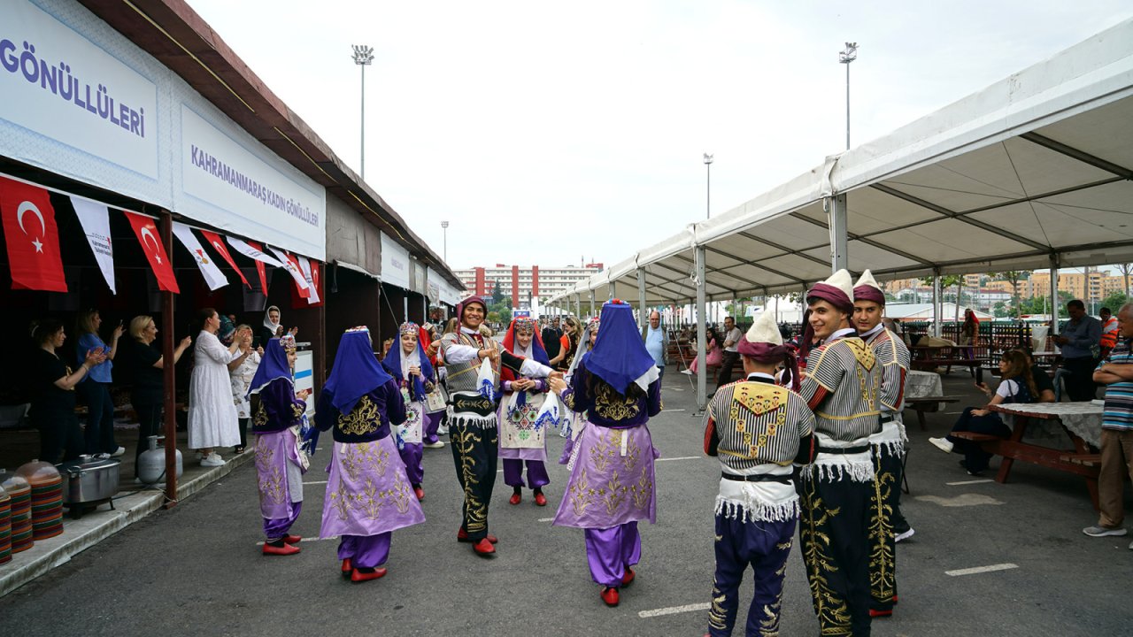 Kahramanmaraş’ın Kültürü ve Lezzetleri İstanbul’da Tanıtılacak