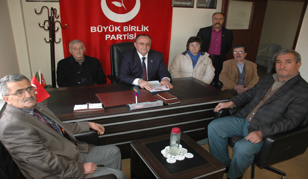 CIRIK; SAVUNDUĞUMUZ DEĞERLER TÜRKİYE'NİN GELECEĞİDİR