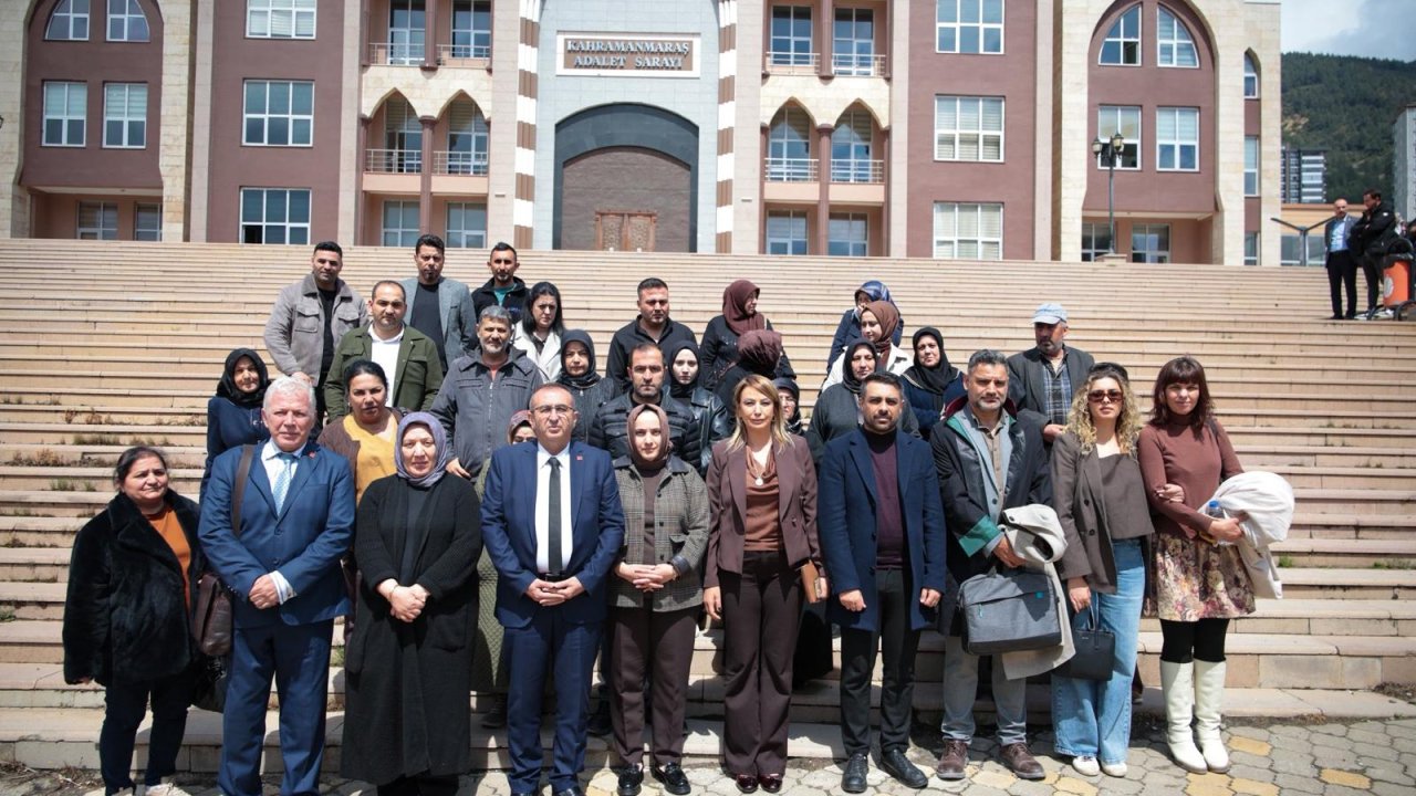 Sait Bey Sitesi davası 15 Haziran’a ertelendi