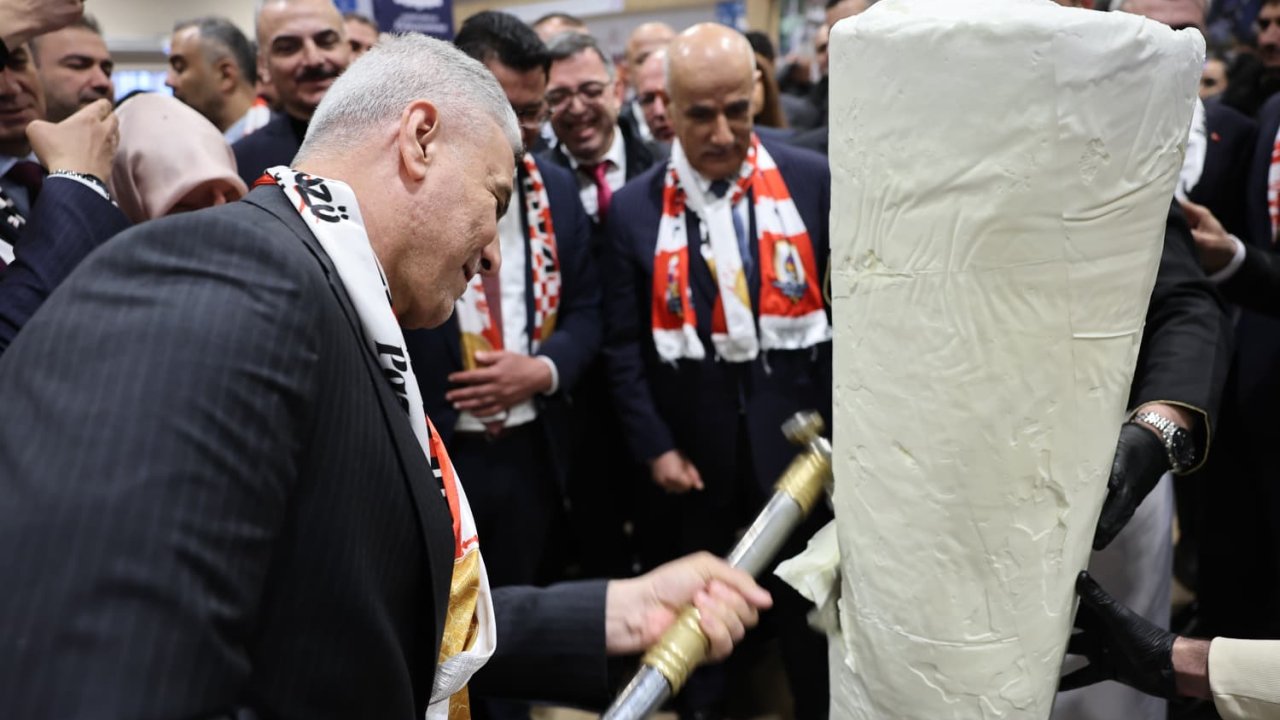 İstanbul’da Kahramanmaraş  Lezzetleri Yoğun İlgi Gördü