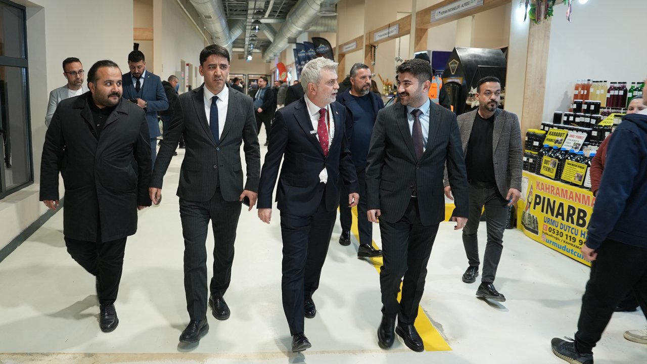 Başkan Görgel Şehrimizin Kadim Kültürünü İstanbul’da Yaşatıyoruz