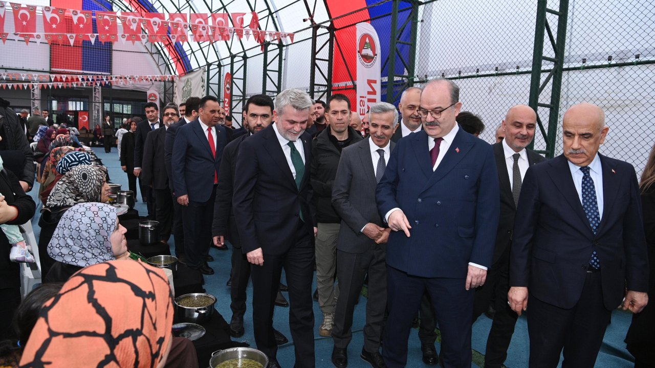 Başkan Görgel Tirşik Kültürünü Geleceğe Taşıyacağız