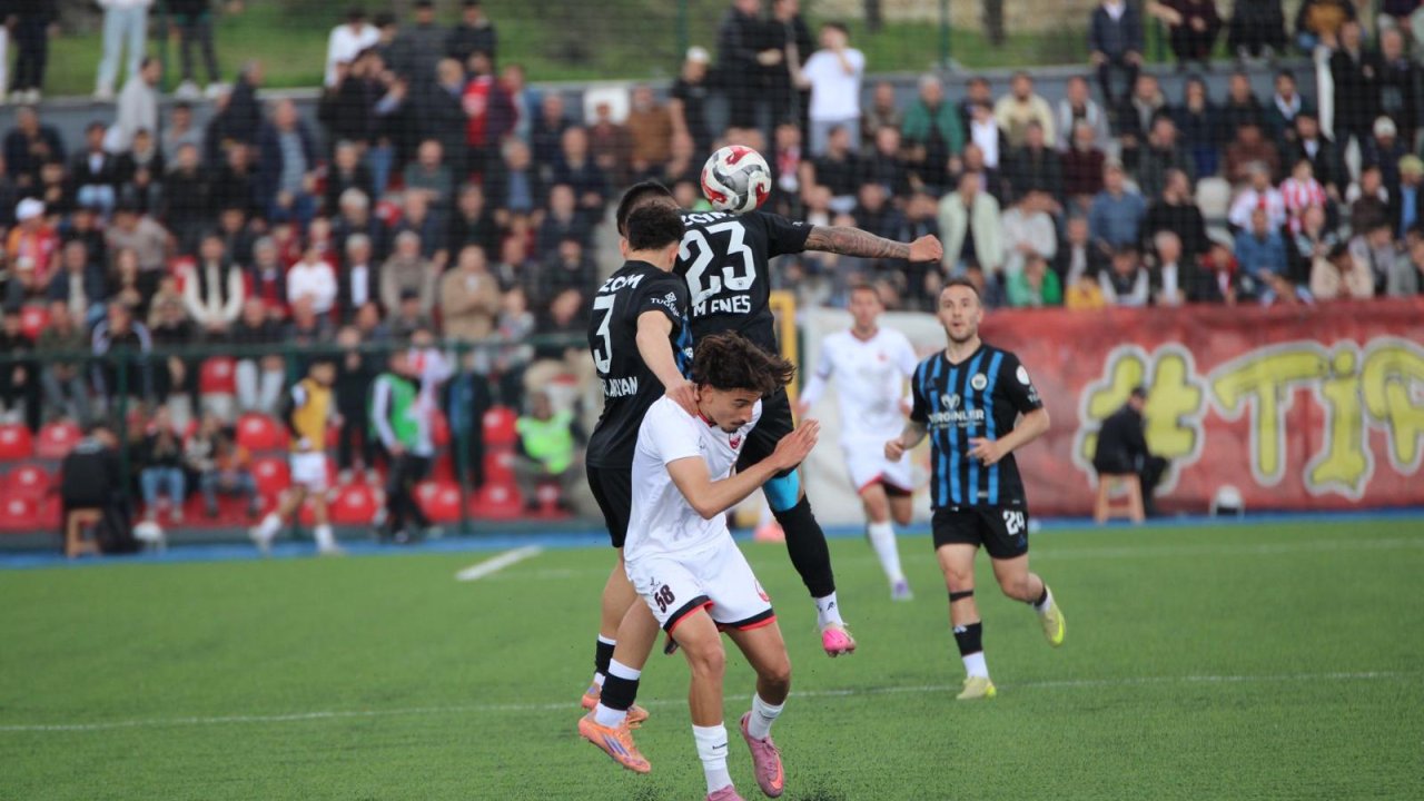 Kahramanmaraşspor’da büyük şok Umutlar Diyarbakır’a kaldı