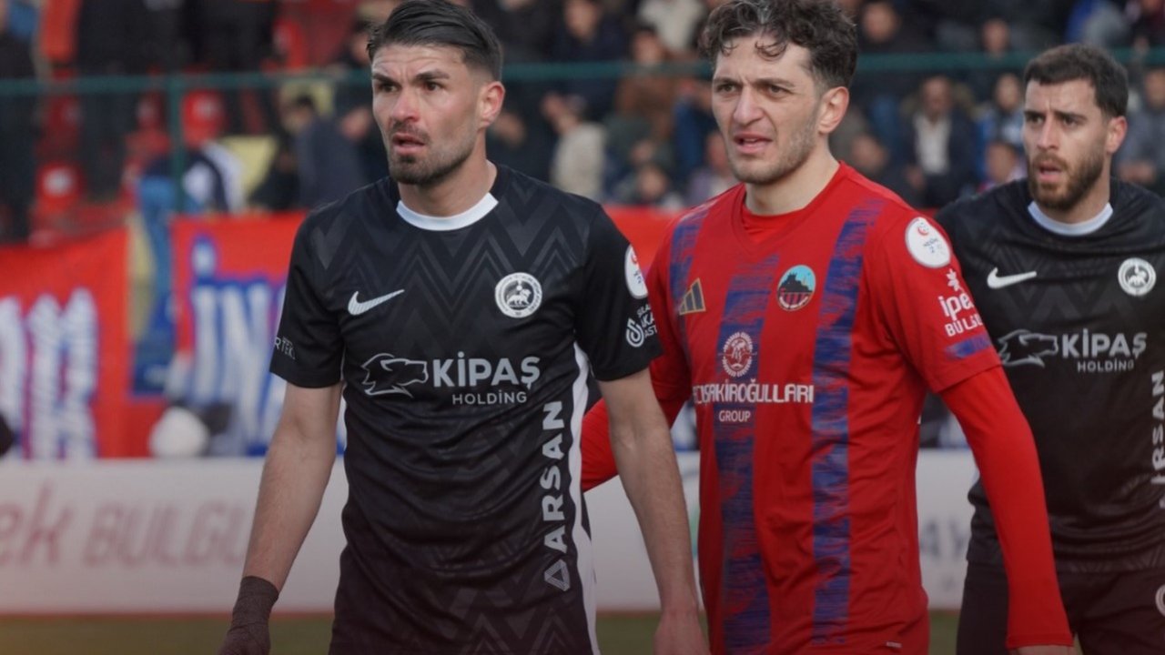 İstiklalspor’a Mardin Deplasmanında Son Dakika Şoku