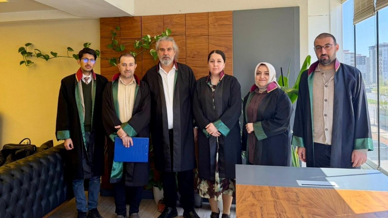 Av. Müslüm Köse İsrail’in idam yasası yok hükmündedir