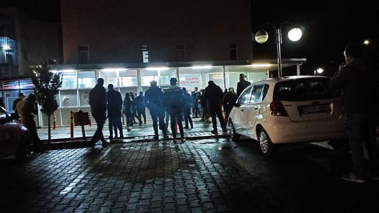 Kahramanmaraş’ta tartıştığı eşini başından vurdu