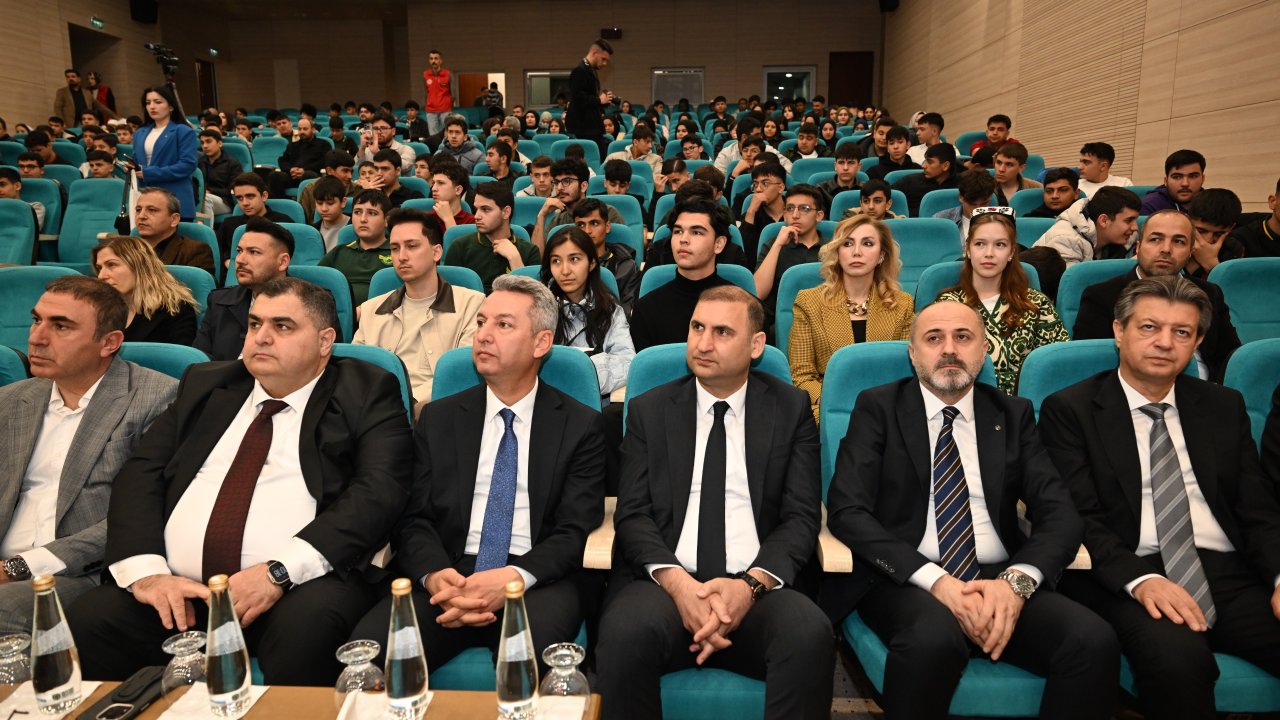 KSÜ’de Uluslararası Akademik Buluşma