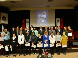 Vuslata Erişinin 742. Yılında Mevlânâ