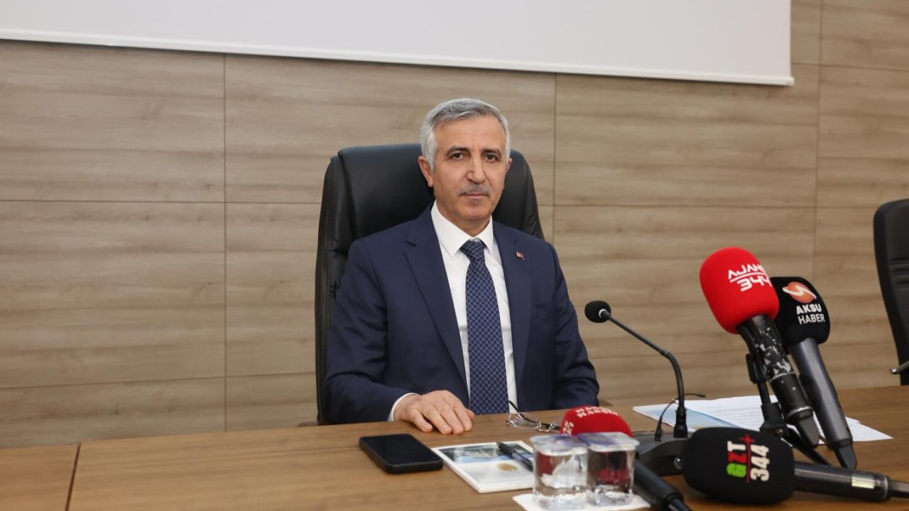 Kahramanmaraş’ta Projeler Hız Kazanıyor Gözler Yeni Yatırımlarda