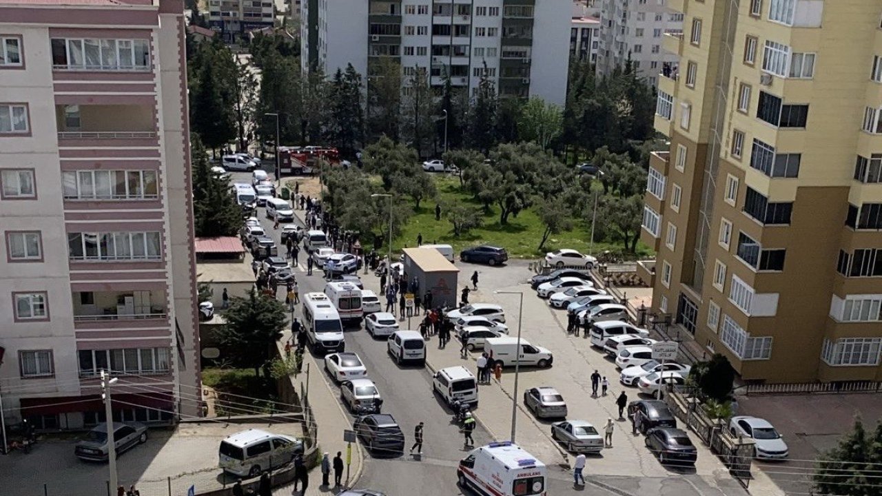 Kahramanmaraş'ta okula silahlı saldırı: 4 can kaybı, 20 yaralı