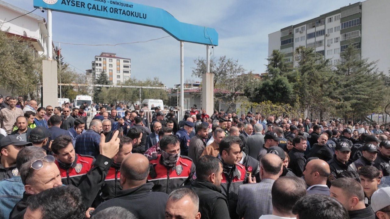 Kahramanmaraş’taki okul saldırısında kritik detay: 11 Nisan tarihli belge ortaya çıktı