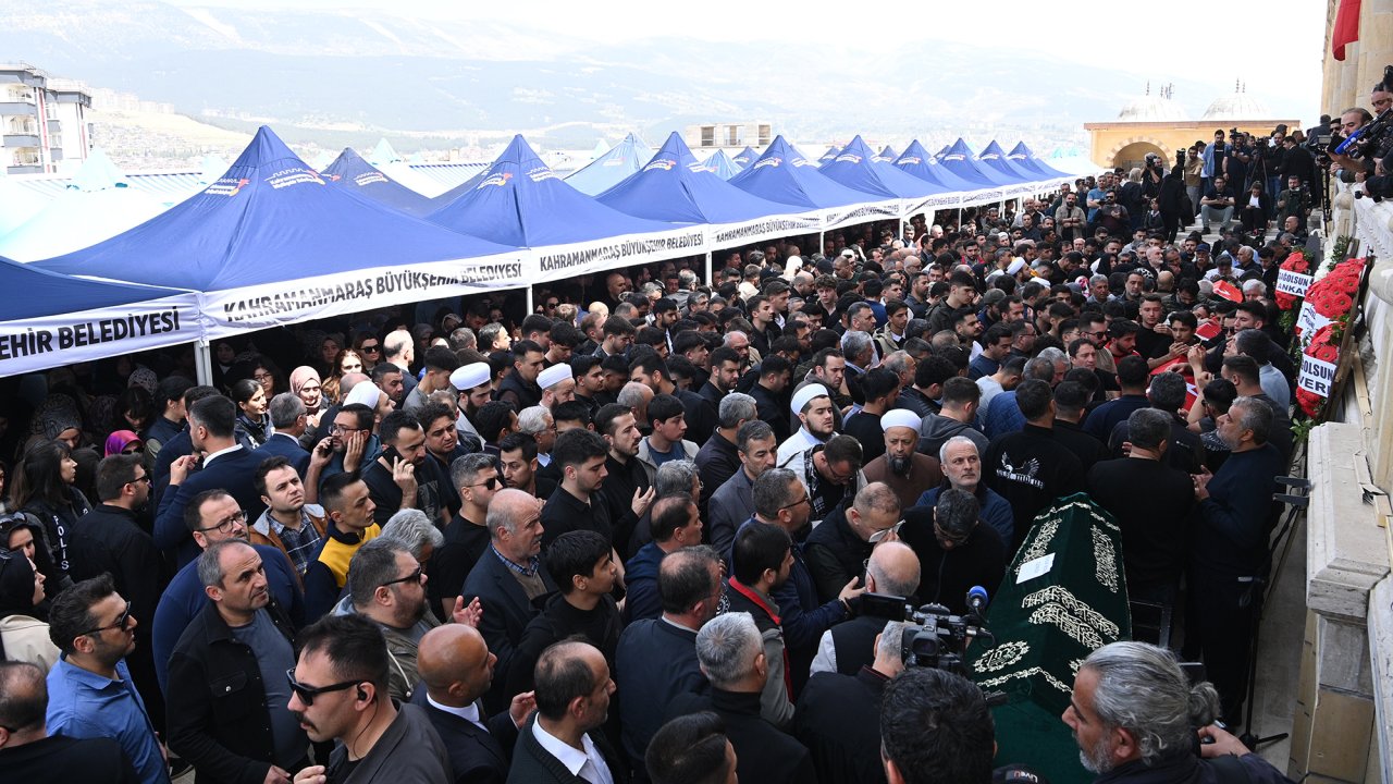 Kahramanmaraş Tek Yürek Oldu