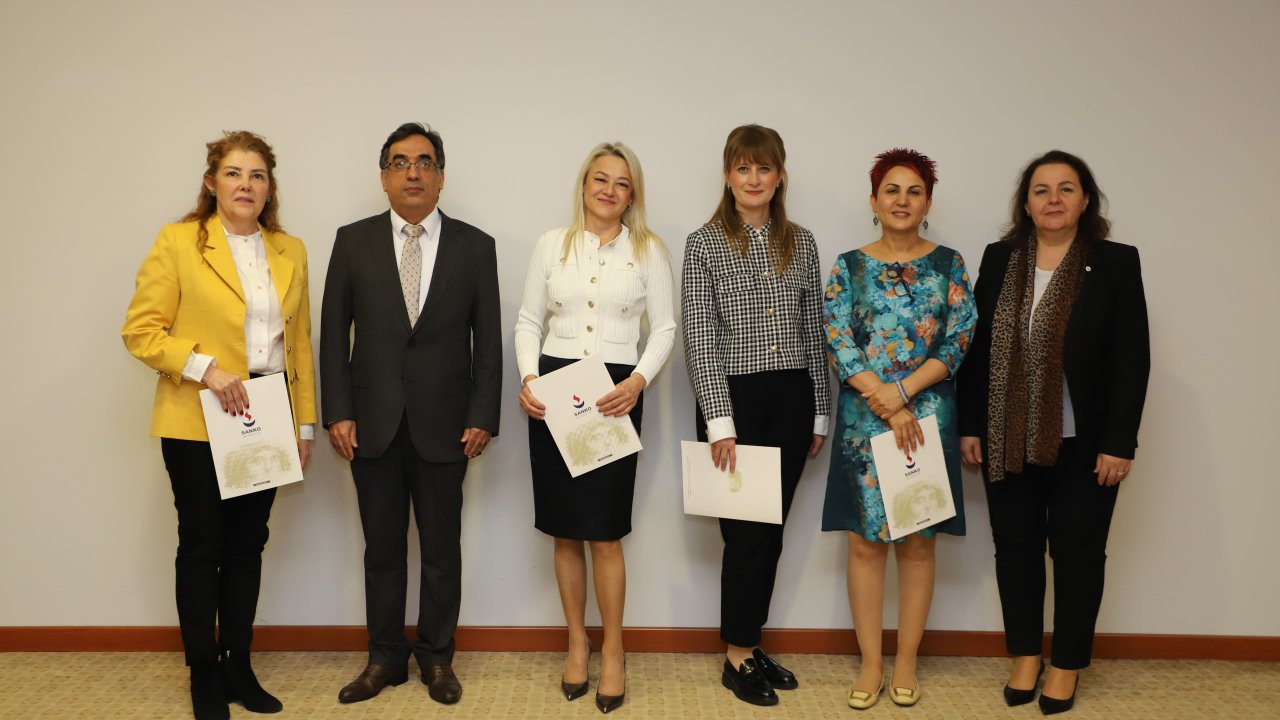 SANKO Üniversitesi’nde Endokrin ve Metabolik Hastalıklara Güncel Yaklaşımlar Sempozyumu Düzenlendi