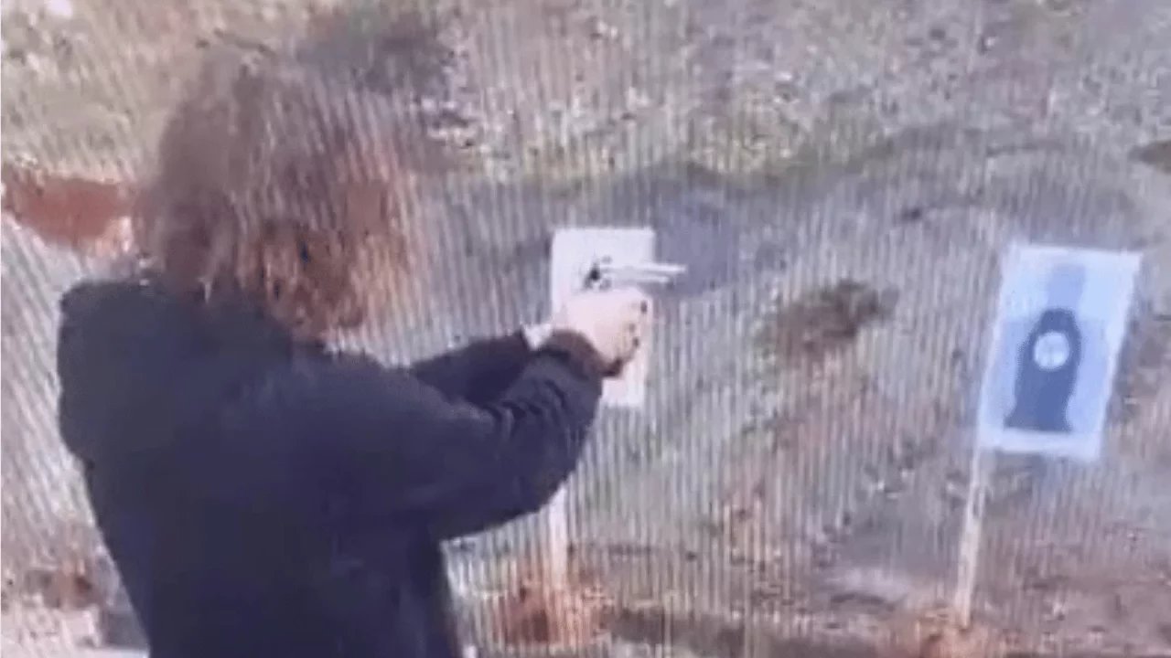 Saldırganın Poligon Geçmişi Ortaya Çıktı Görevli Polis Açığa Alındı