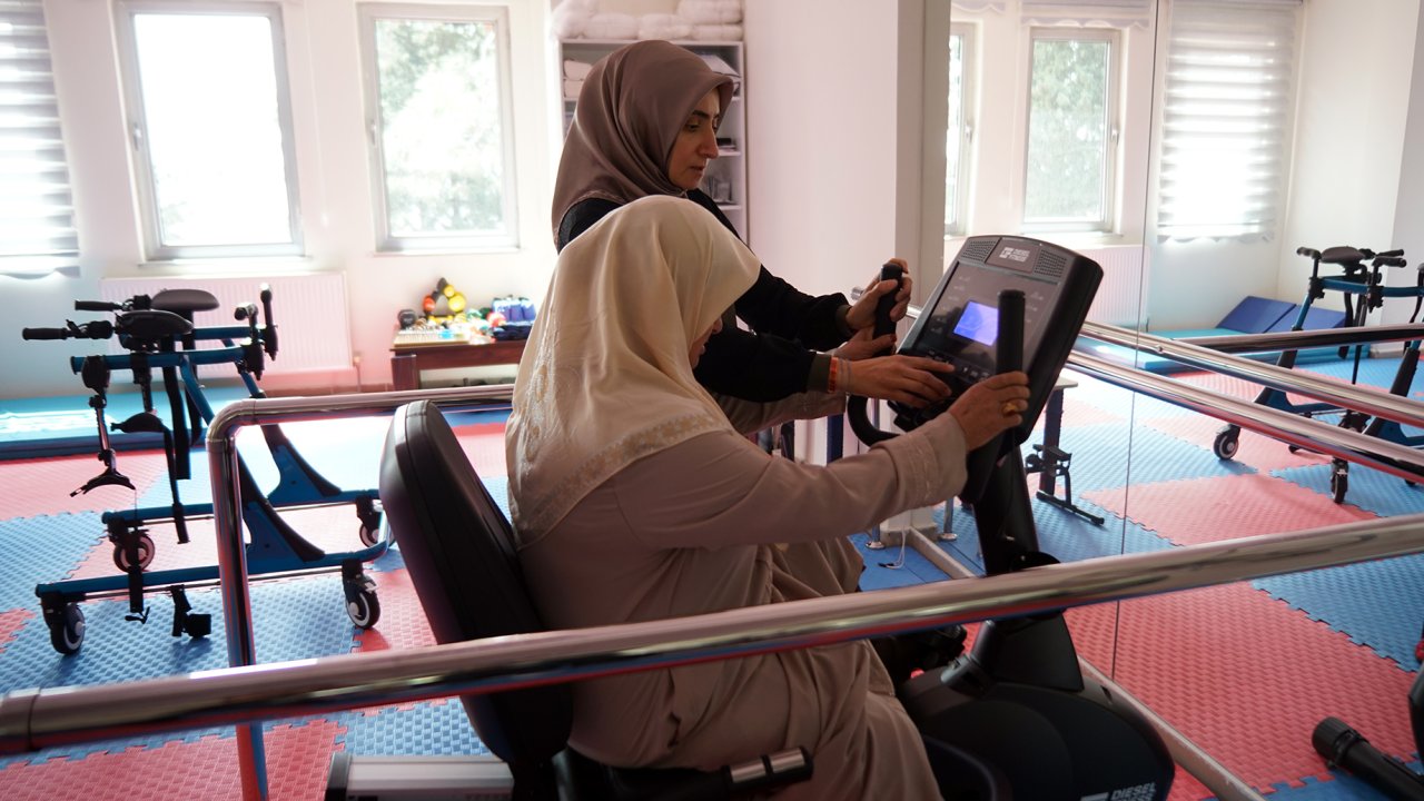 Aktif Yaşam Merkezi ile 65 Yaş Üstüne Sağlık ve Sosyal Destek Hamlesi