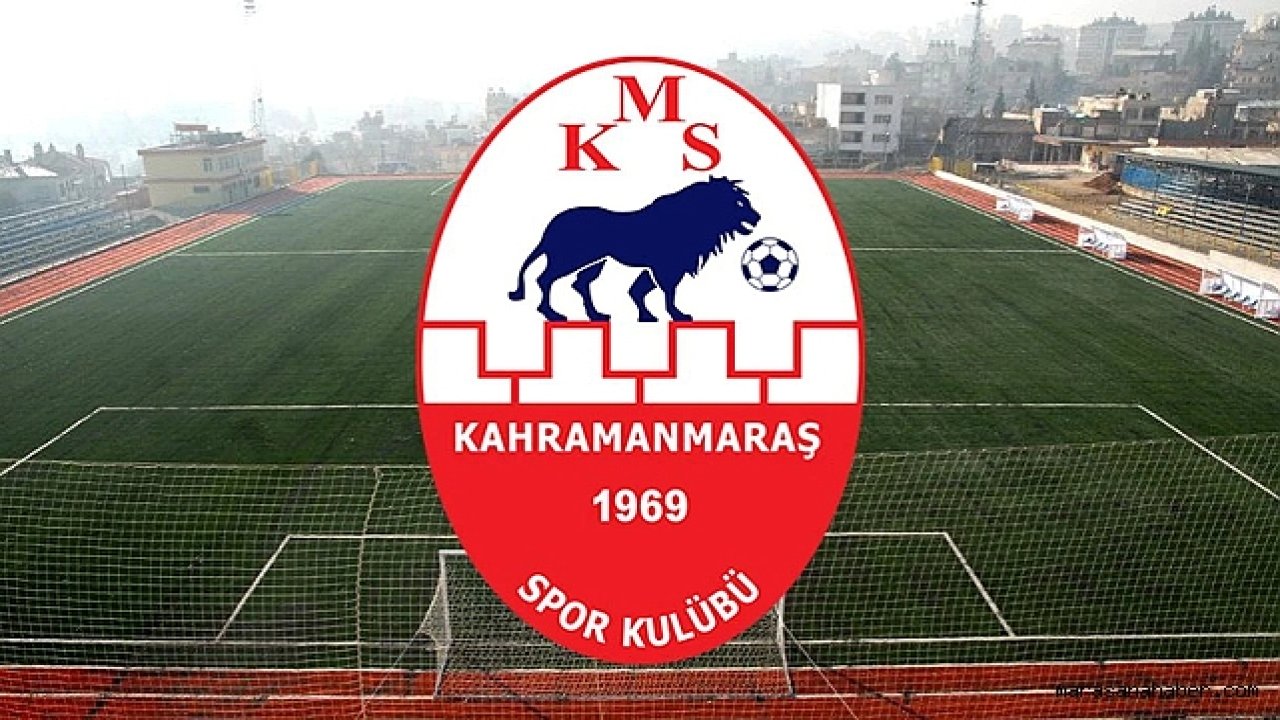 Kahramanmaraşspor küme düştü: Diyarbekirspor ile beraberlik yetmedi