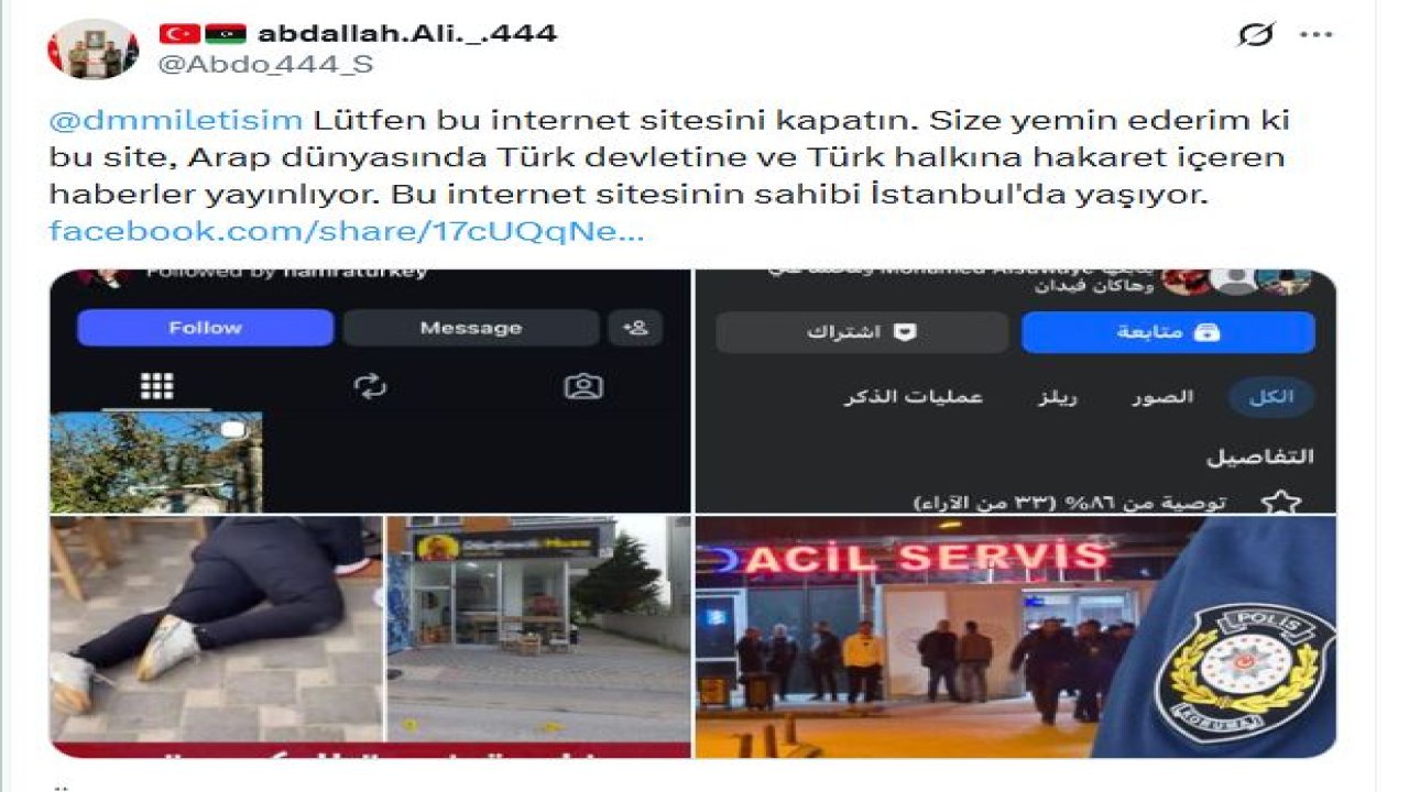 Kahramanmaraş’taki Saldırıyla İlgili Fail Ölmedi İddialarına Yalanlama