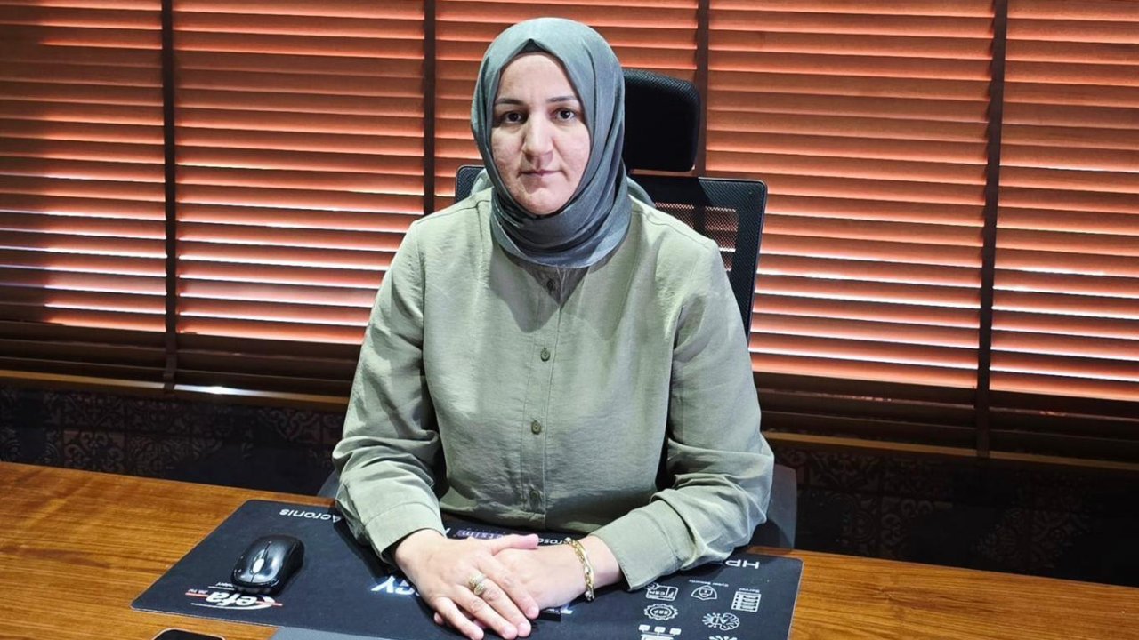 Rana Müştekin’den Aile Vurgusu Güçlü Toplumun Temeli Sağlam Ailedir