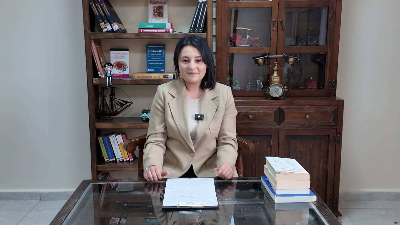 Nagihan Demirel Uyardı Günlük Rutinler Güven Duygusunu Güçlendiriyor