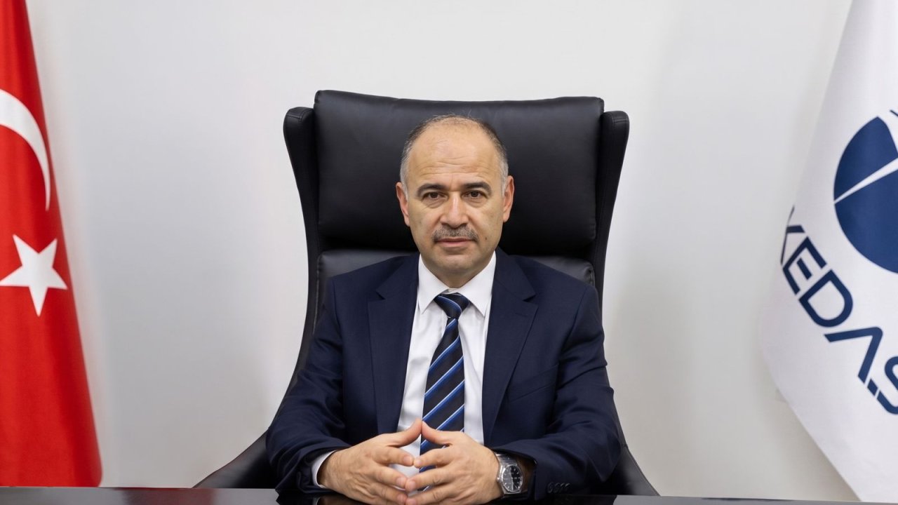 AKEDAŞ Elektrik Dağıtım A.Ş.’de Genel Müdürlük Görev Değişimi