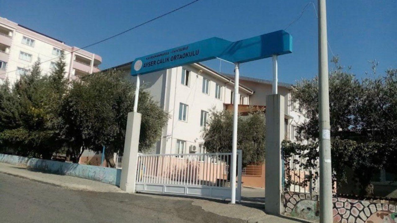 Kahramanmaraş Valiliği 5 Öğrencinin Tedavisi Sürüyor