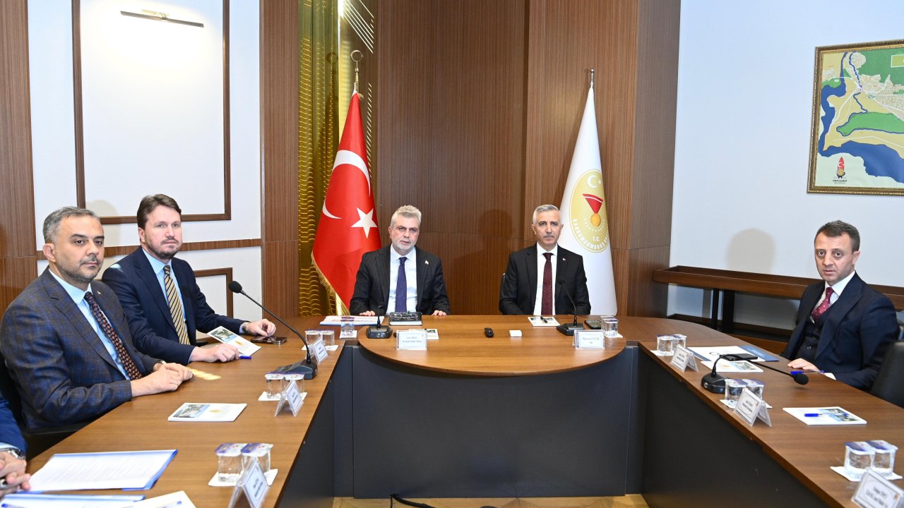 Kahramanmaraş’ta Altyapı Çalışmaları Masaya Yatırıldı